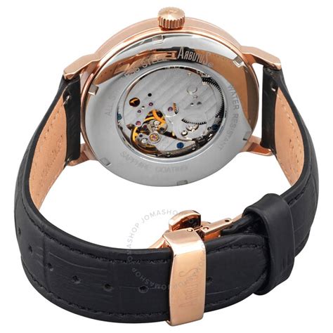 arbutus mechanical watches.